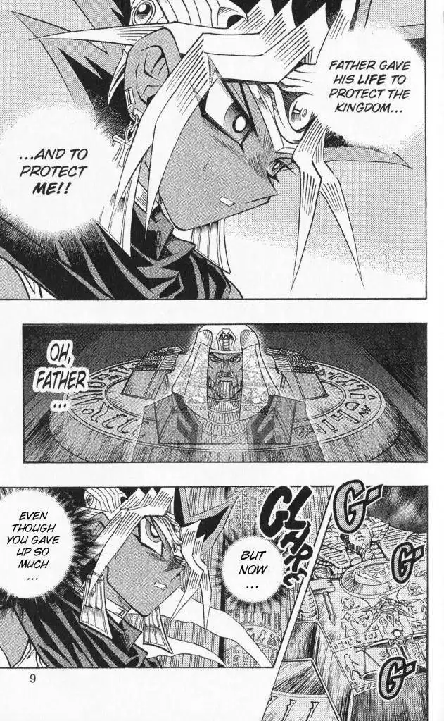 Yu-Gi-Oh! Millennium World Chapter 46 4